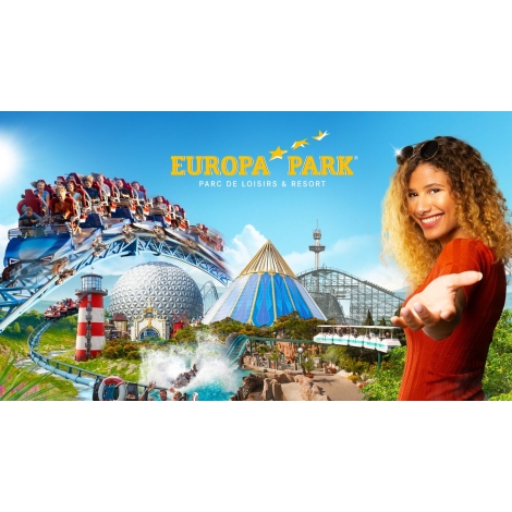 WEEK-END EUROPA PARK