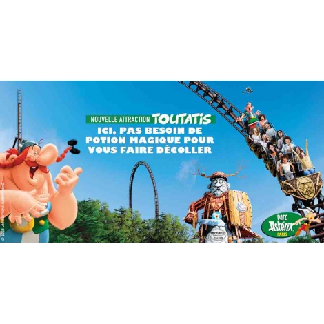 SOIREE PARC ASTERIX 16 SEPT 23