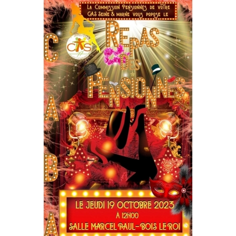 2023 - REPAS DES PENSIONNES