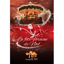 CJE - LA FETE FORAINE DE NOEL 2023