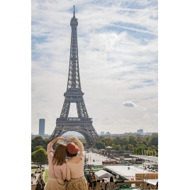 Journée Parisienne - Tour Eiffel- Grévin