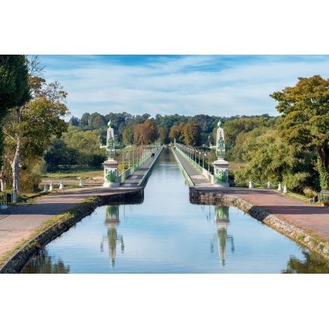 CROISIERE CANAL DE BRIARD