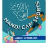 HANDI CAP' SPORTS