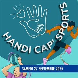HANDI CAP' SPORTS