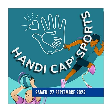 HANDI CAP' SPORTS