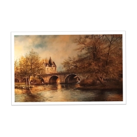 19EME SALON DE PEINTURE DE LA CAS 77