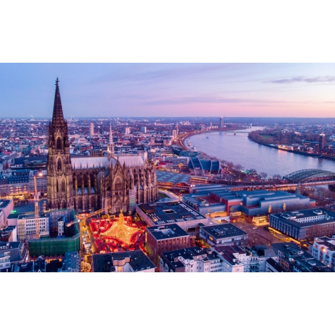 Week-end Noël à Cologne