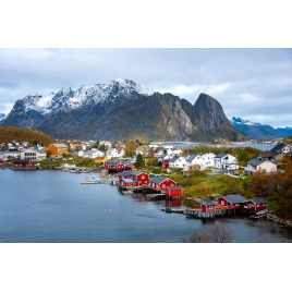 Circuit les Iles Lofoten
