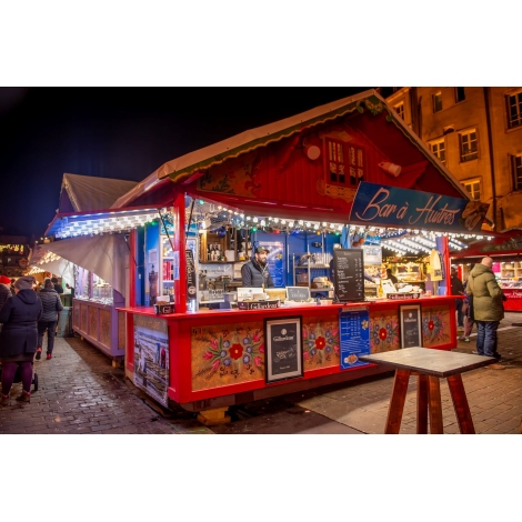 Metz - Marché de Noël - CPE