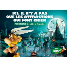 Parc Astérix Halloween