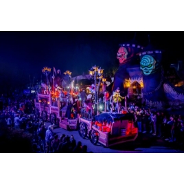 Parc Astérix Halloween