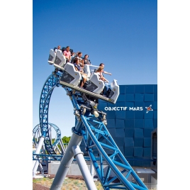 Week-end famille FUTUROSCOPE 2026