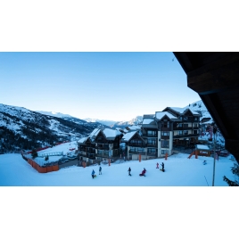 Séjour ski Valmeinier