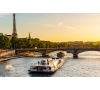 Diner croisière en Bateaux Mouches