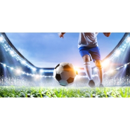 Match de foot Paris FC - Monaco