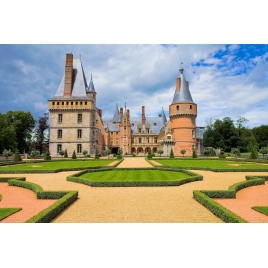 Visite du Château de Maintenon et Chartres