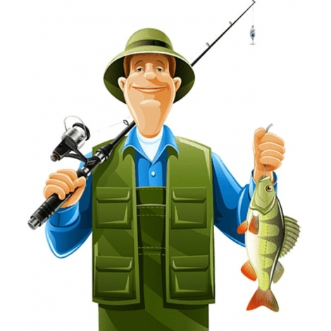 Tickets pêche étangs de la Goutte