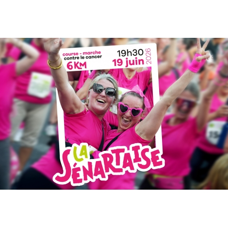 Course la Sénartaise 2026