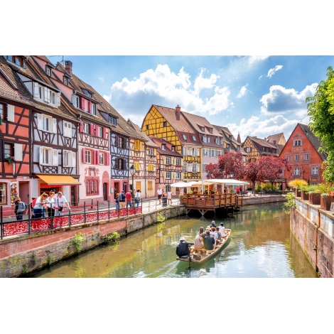 Séjour + 75 ans - Kaysersberg