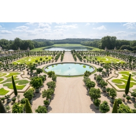Les grandes eaux de Versailles