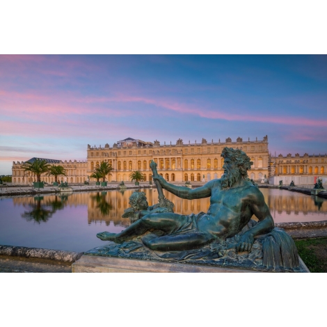 Les grandes eaux de Versailles
