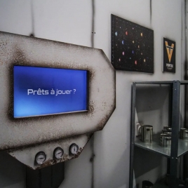 Escape Game - Locked up - CJE 2026