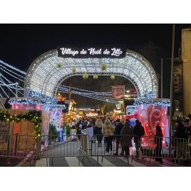CPE - MARCHE DE NOEL 2026