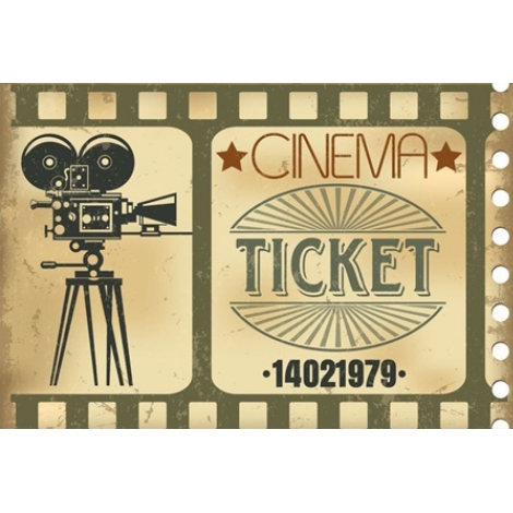 TICKET CINEMA